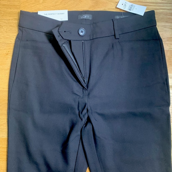 Loft Perfect Skinny Pant - Picture 3 of 3